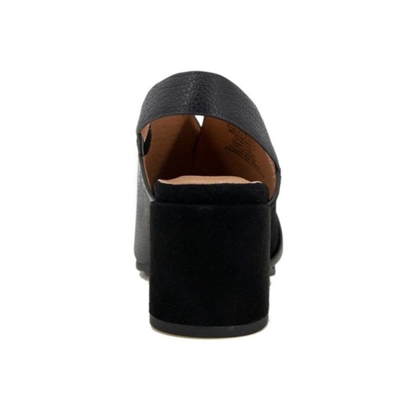 NEW! Gentle Souls by Kenneth Cole Charlene Hooded Slingback Sandals - Size 11 - Picture 3 of 16